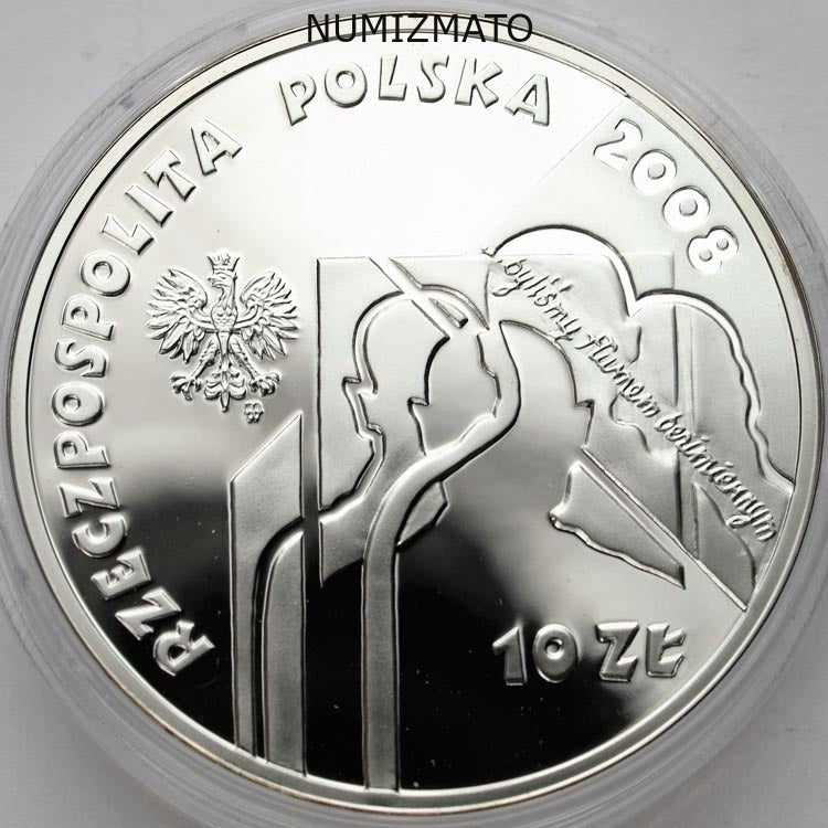 10 zł 2008 r. - Sybiracy