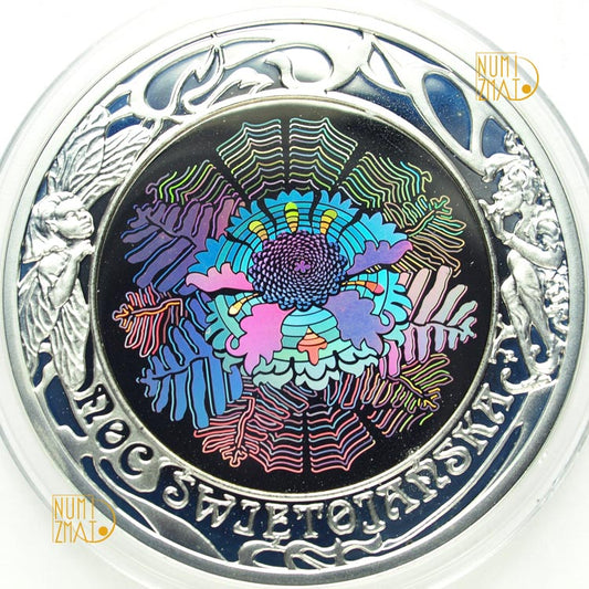 20 zł 2006 r. - Noc Świętojańska - Polski rok obrzędowy